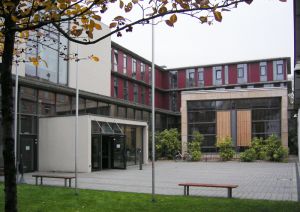 Wohlfahrtszentrum